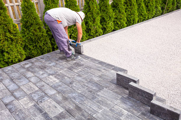 Best Driveway Resurfacing Pavers  in Round Lake, IL