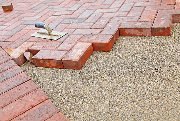 Best Concrete Paver Driveway  in Round Lake, IL